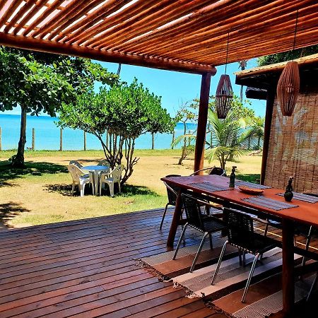 Casa Beira Mar Pitinga Villa Porto Seguro Ngoại thất bức ảnh