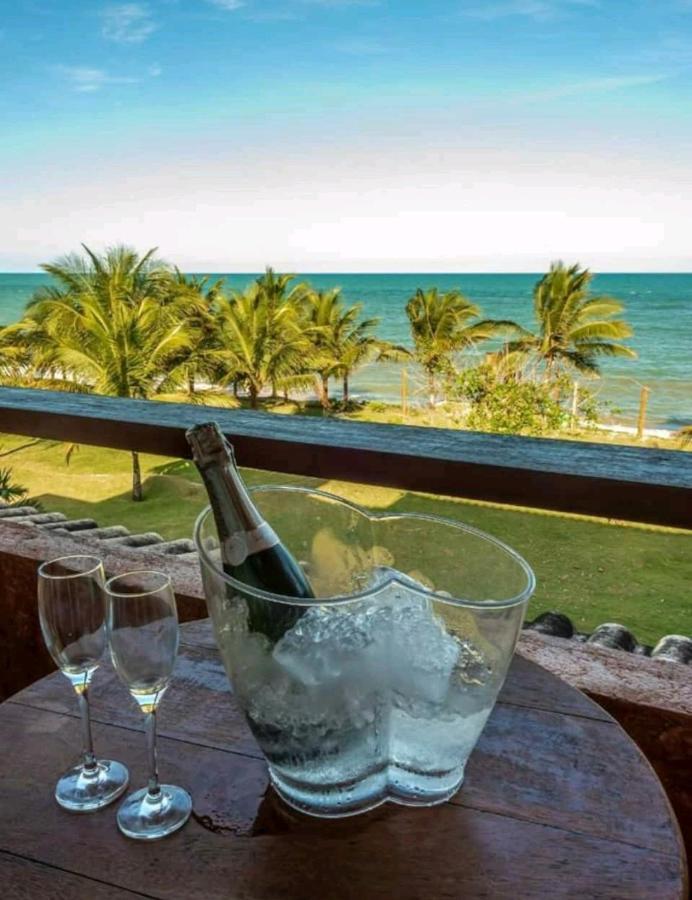 Casa Beira Mar Pitinga Villa Porto Seguro Ngoại thất bức ảnh