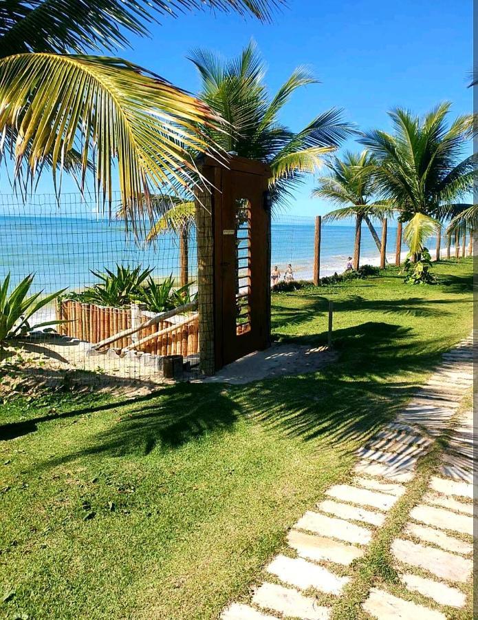 Casa Beira Mar Pitinga Villa Porto Seguro Ngoại thất bức ảnh