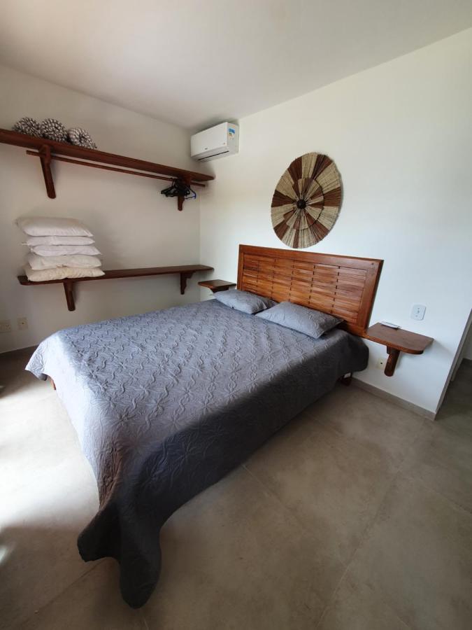 Casa Beira Mar Pitinga Villa Porto Seguro Ngoại thất bức ảnh