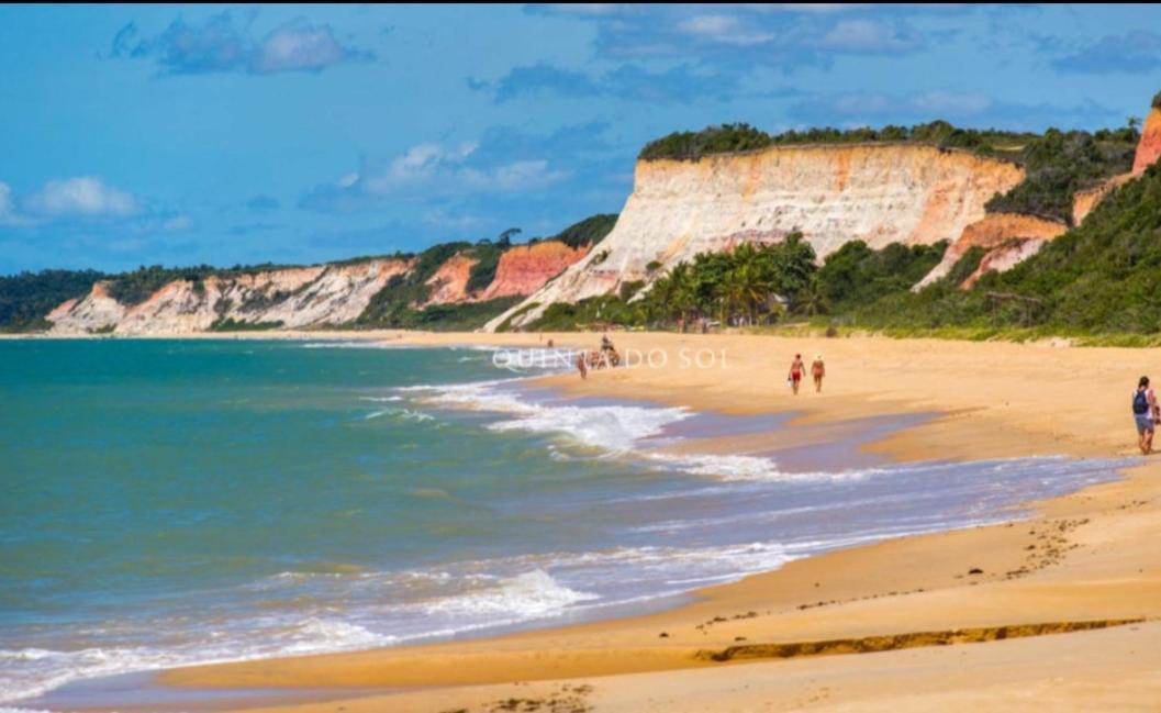Casa Beira Mar Pitinga Villa Porto Seguro Ngoại thất bức ảnh
